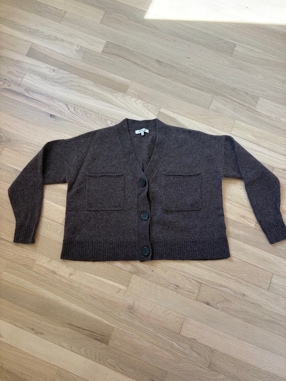 Madewell Cardigan